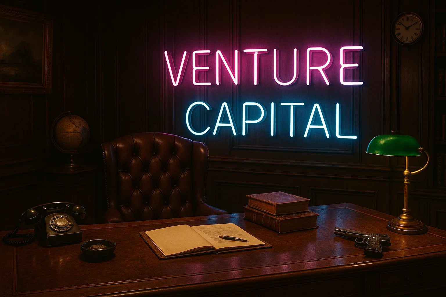 Was ist Venture Capital?
