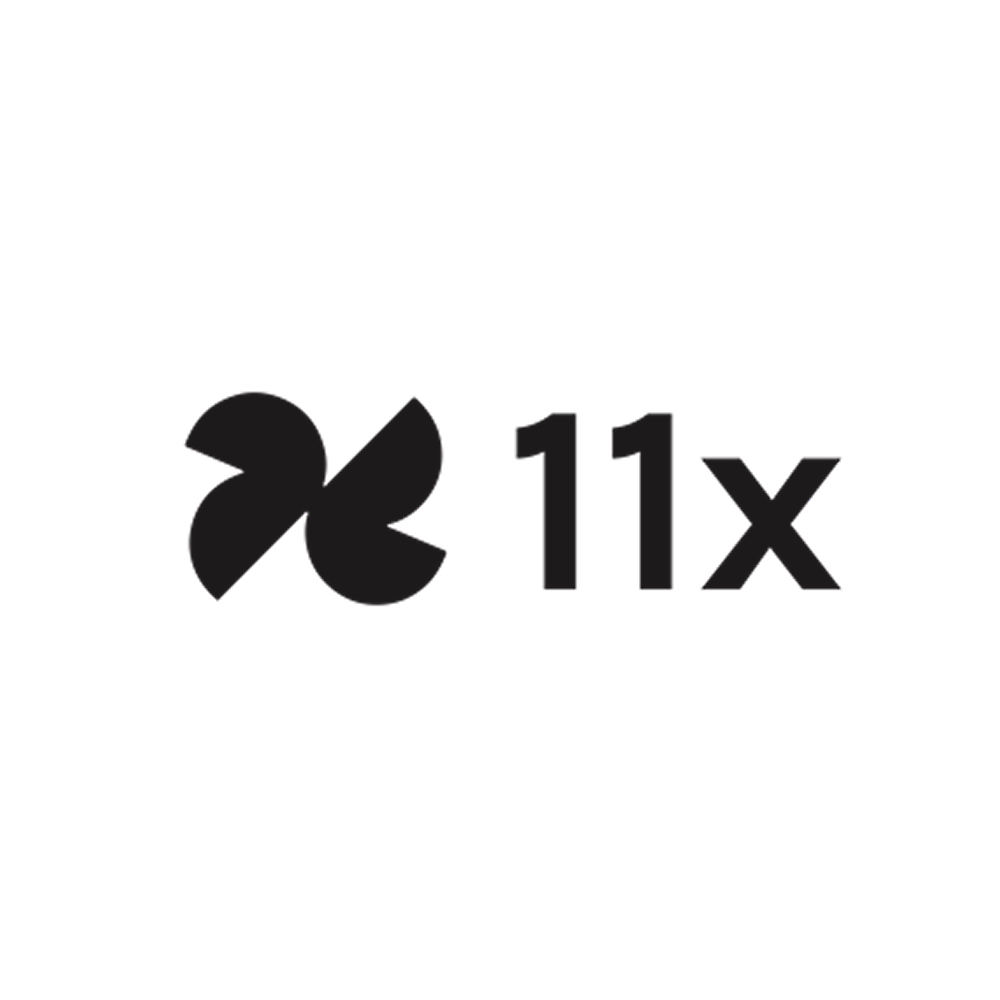 11x