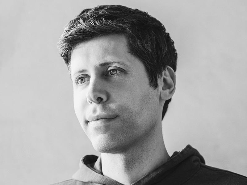 Sam Altman, CEO OpenAI